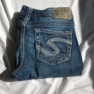 Silver Jeans Co. Jeans